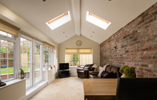 The Strand single storey extension leads